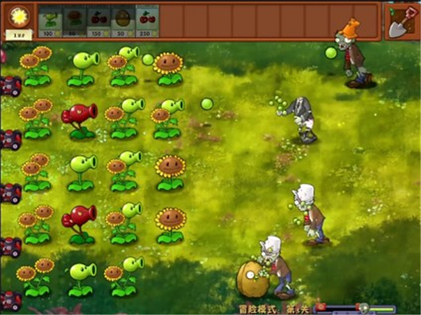 pvz融合版截图2