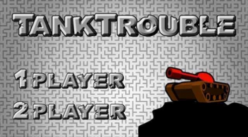 TankTrouble2截图1