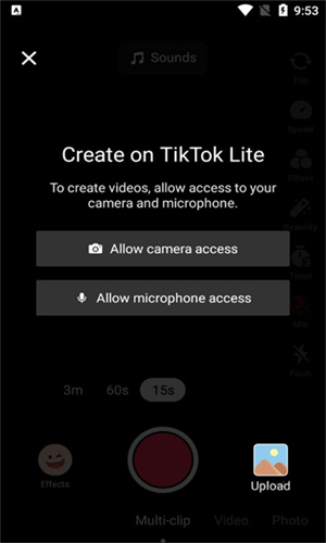 TikTokLite截图3