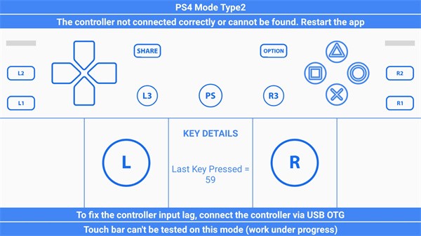 GamePad Tester3