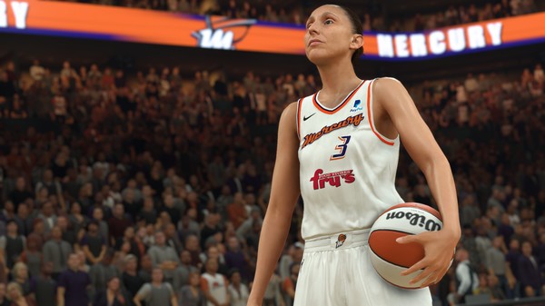 NBA2K24直装版截图1