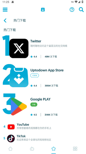 UptodownAppStore3