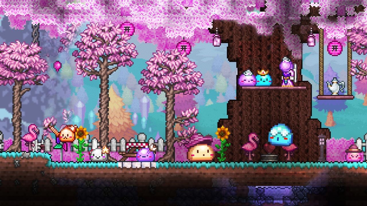 Terraria1.4.4.9截图1