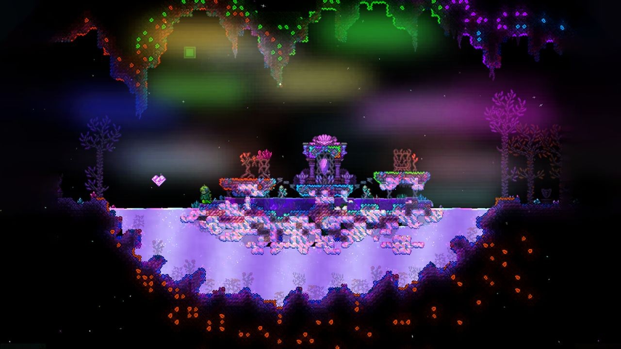 Terraria1.4.4.9截图2