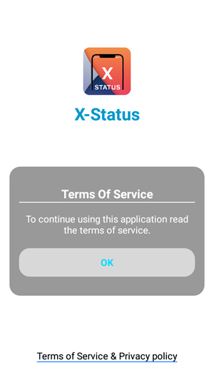 X-Status截图4