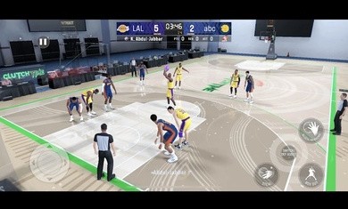 nba2k16截图3