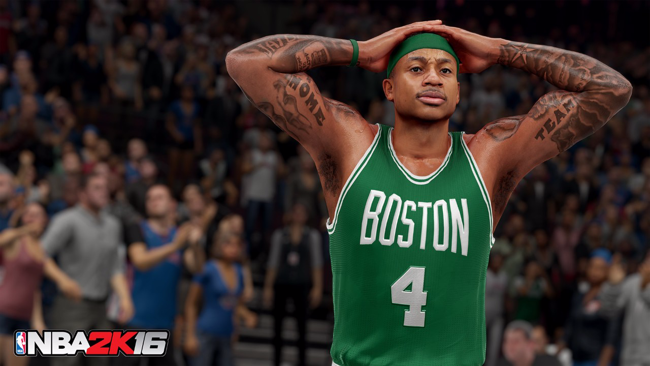 nba2k16截图2