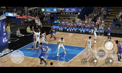 nba2k23截图5