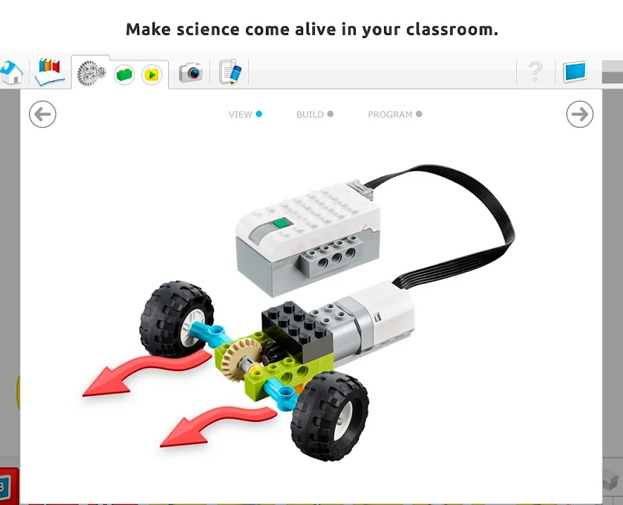 wedo2.0编程软件1