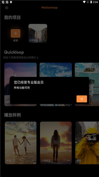 motionleap中文版截图3