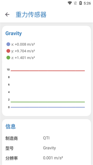 轩设备信息