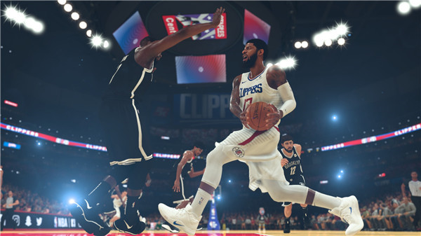 nba2k20典藏存档版截图3