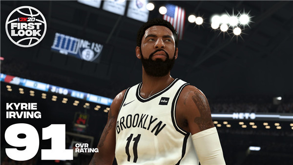 nba2k20典藏存档版截图5