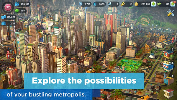 simcity截图1