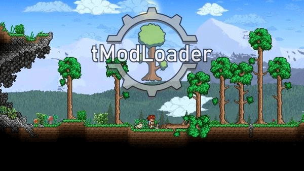 泰拉瑞亚tmodloader截图2