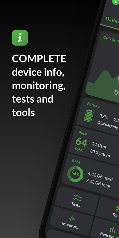 DevCheck Pro截图3