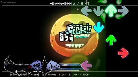 FNF神曲三合一1