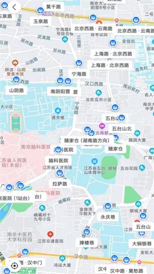 南京公交在线截图1