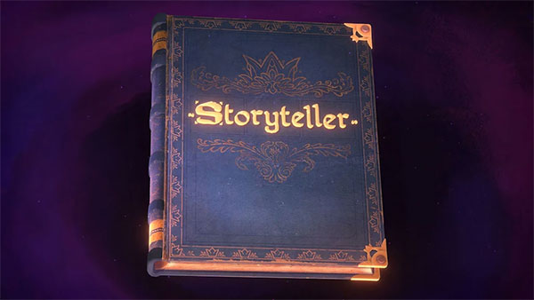 Storyteller中文版5