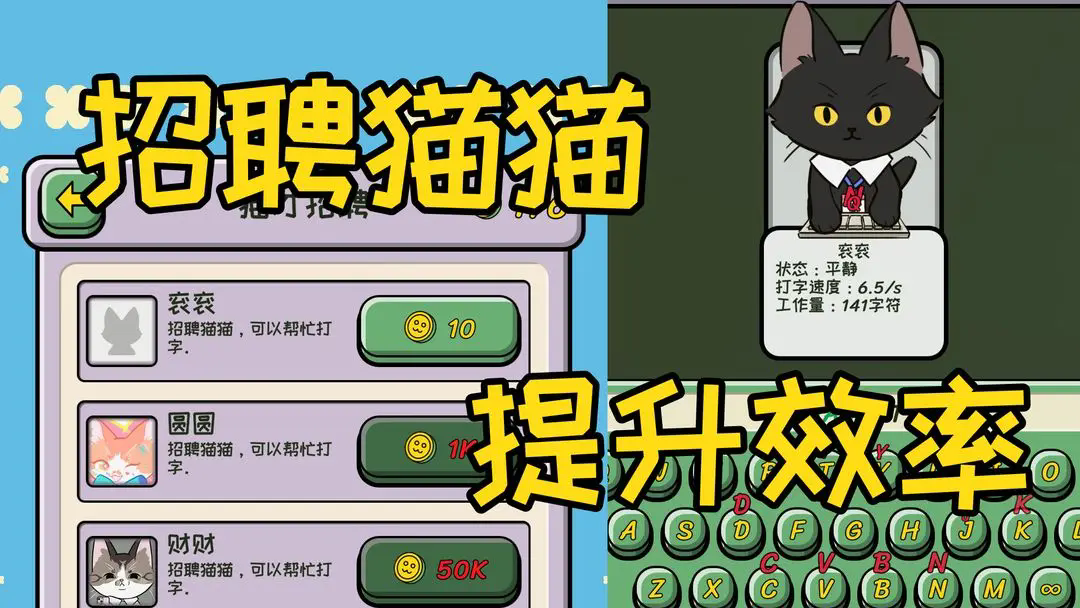 无限猫猫计划5