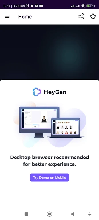 Heygen截图3