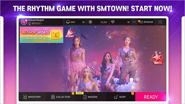 全民天团smtown4