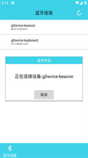 蓝牙伴侣截图4