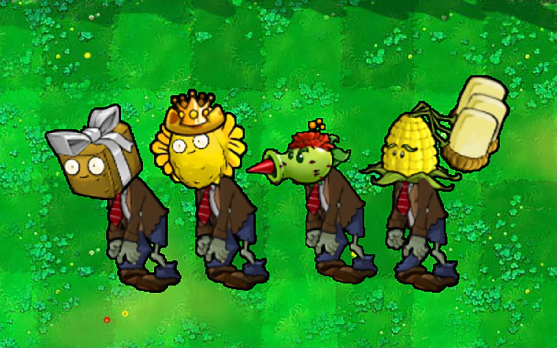 pvz杂交版