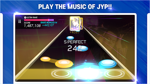 SuperStar JYPNATION截图5