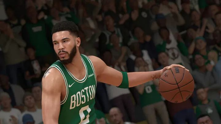 NBA2K25梦幻球队截图2