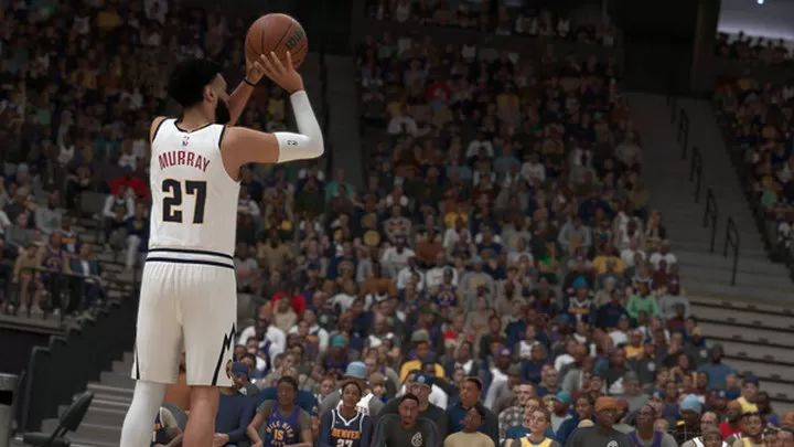 NBA2K25梦幻球队截图3