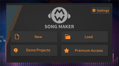 Song Maker截图1