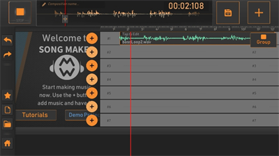 Song Maker截图2