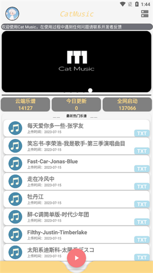 Cat Music截图2