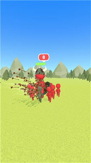 射箭雨3D-1 射箭雨3D