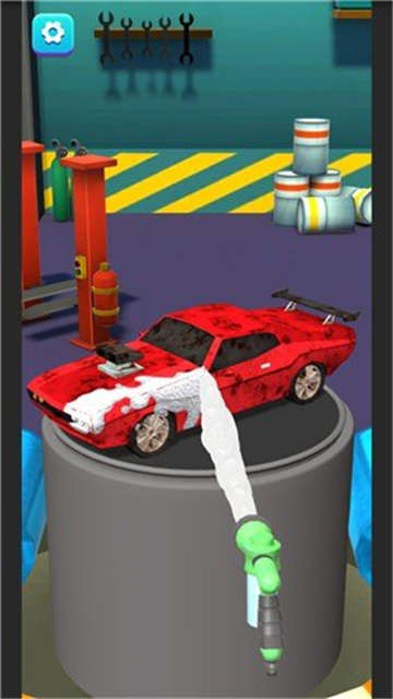 洗车大亨v0.4641