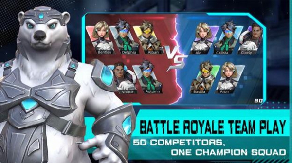 火力觉醒FireSquad