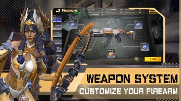 火力觉醒FireSquad