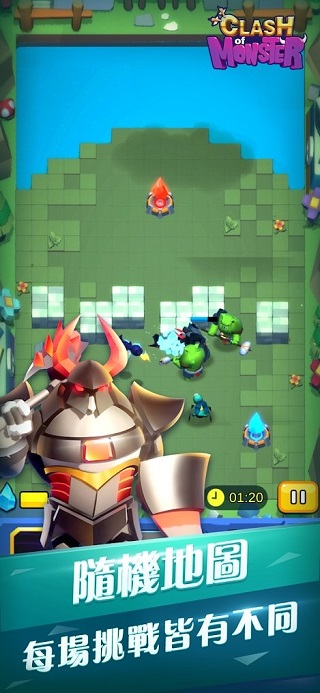 怪物军团测试版v1.2.1
