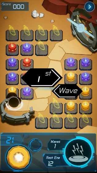 进化机械游戏截图