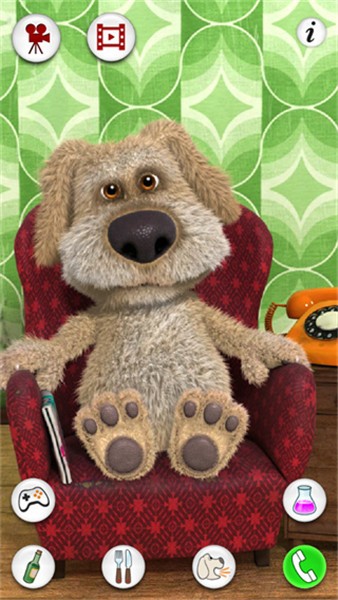 会说话的狗狗本手游1