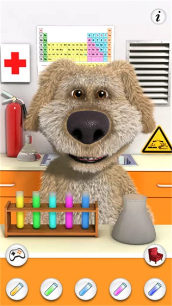 会说话的狗狗本手游3