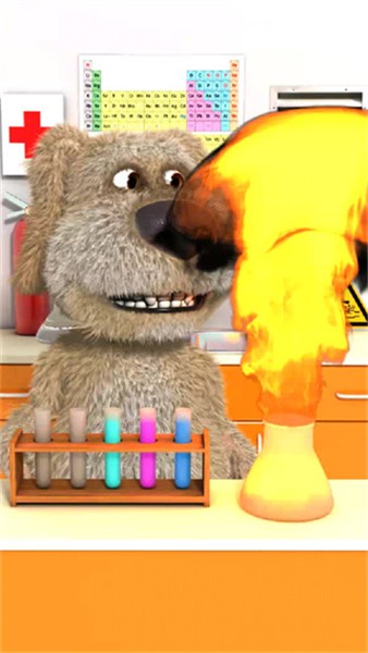 会说话的狗狗本手游2