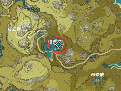 原神申鶴天賦突破材料一覽 申鶴天賦升級材料在哪刷