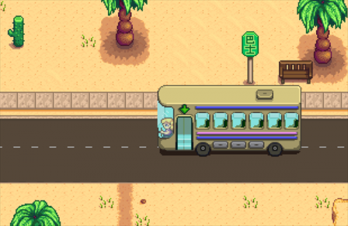 星露谷物語(yǔ)春天保地技巧 