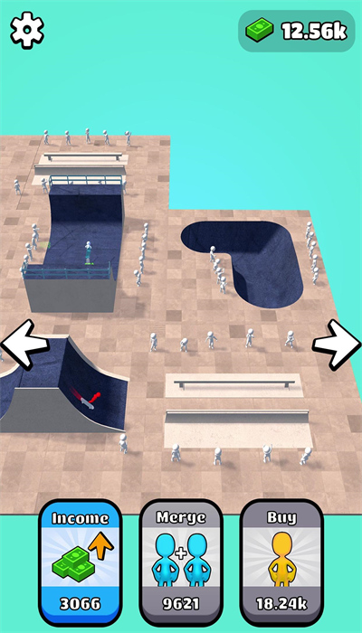 滑板运动场俱乐部v1.0.1