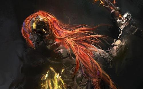 艾爾登法環(huán)法師打拉達岡怎么打