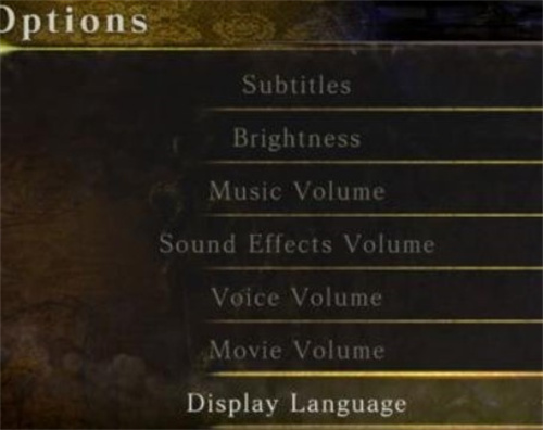 零月蝕的零月<strong>澳門管家婆100謎語(yǔ)是誰(shuí)發(fā)</strong>假面重制版中文怎么設(shè)置 中文設(shè)定方法