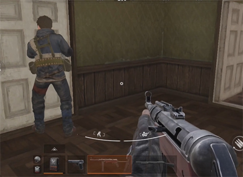 暗區(qū)突圍游蕩者怎么區(qū)分人機(jī)和玩家