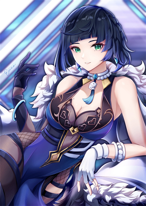 2023原神必抽角色推薦